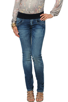 Straight Jeans W522