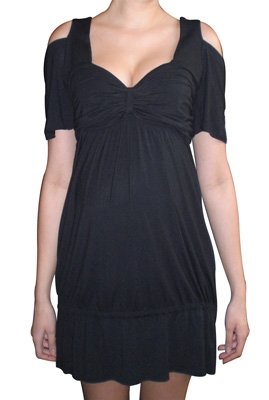 Long beach dress